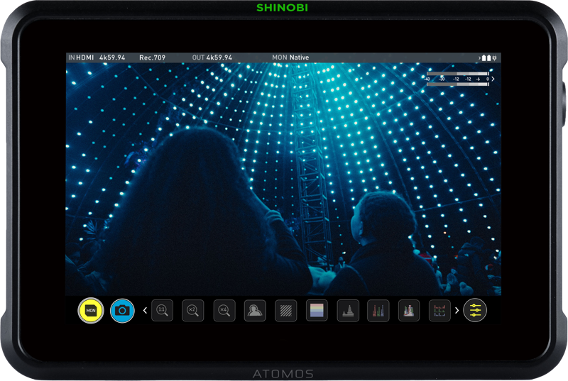 Atomos Shinobi 7